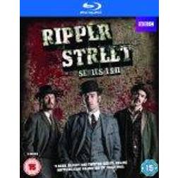 Ripper Street - Series 1 & 2 Box Set [Blu-ray]